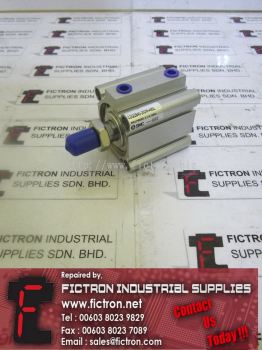 CDQ2B40-20DM-A93L CDQ2B4020DMA93L SMC Pneumatic Compact Cylinder Supply Malaysia Singapore Indonesia USA Thailand