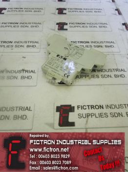 NHI11-PKZ0 XTPAXSA11 NHI11PKZ0XTPAXSA11 EATON Side Mount Auxiliary Contact Supply Malaysia Singapore Indonesia USA Thailand