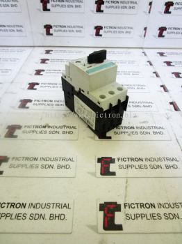 3RV1021-4DA10 SIEMENS Circuit Breaker for Motor Protection Supply Malaysia Singapore Indonesia USA T