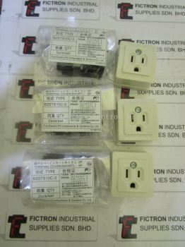 BZ6TS10C-2 BZ6TS10C2 FUJI ELECTRIC Terminal Cover (Short) Supply Malaysia Singapore Indonesia USA Thailand