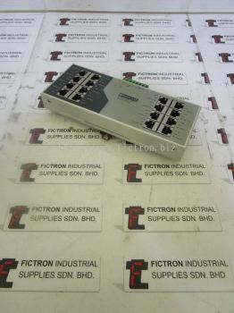 FL SWITCH SF16TX PHOENIX CONTACT Industrial Ethernet Switch Supply Malaysia Singapore Indonesia USA Thailand