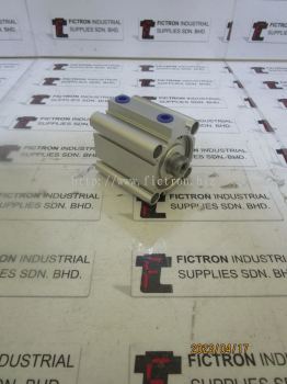 CDQ2B40-20D-A93L CDQ2B4020DA93L SMC Pneumatic Compact Cylinder Supply Malaysia Singapore Indonesia USA Thailand