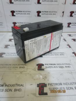 BP70XS OMRON Uninterruptible Power Supply UPS Replacement Battery Supply Malaysia Singapore Indonesia USA Thailand