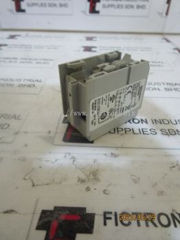 CS7-PV-02 CS7PV02 SPRECHER+SCHUH Top Mount Auxiliary Contact Block Supply Malaysia Singapore Indonesia USA Thailand