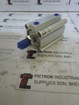 CDQ2B40-40DM-A93L CDQ2B4040DMA93L SMC Pneumatic Compact Cylinder Supply Malaysia Singapore Indonesia USA Thailand