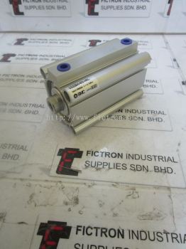 CDQ2B40-50D-A93L CDQ2B4050DA93L SMC Pneumatic Compact Cylinder Supply Malaysia Singapore Indonesia USA Thailand