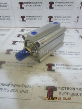 CDQ2B50-75DM-A93L CDQ2B5075DMA93L SMC Pneumatic Compact Cylinder Supply Malaysia Singapore Indonesia USA Thailand