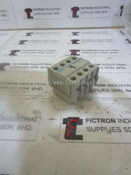 NC1 F4-22 NC1F422 CHINT Contactor Head Mount Auxillary Block Supply Malaysia Singapore Indonesia USA Thailand