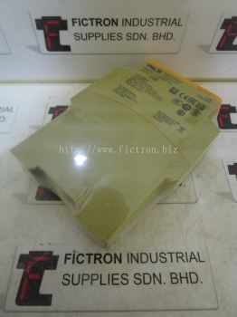 774306 PNOZ X2.1 24VACDC 2no 774306PNOZX2124VACDC2no PILZ Safety Relay Supply Malaysia Singapore Indonesia USA Thailand