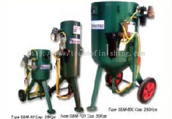 Standard Pressure Blasting Pot