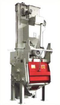 Automatic Shot Blasting Machine