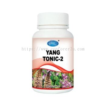 H001 - YANG TONIC-2   H001 - 金装男宝