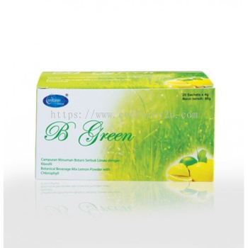 BGREEN ENZYME   绿色酵素