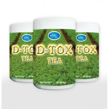 D-TOX TEA   清熱排毒茶