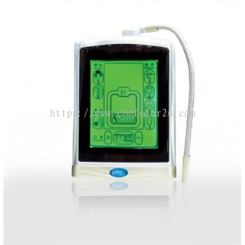 IONIZED ALKALINE WATER - 969 (with Touch Screen)