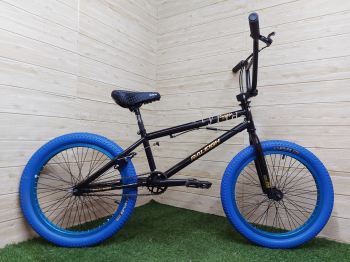 20" BMX Gyro Raleigh