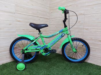 16" Kid Bike Monter