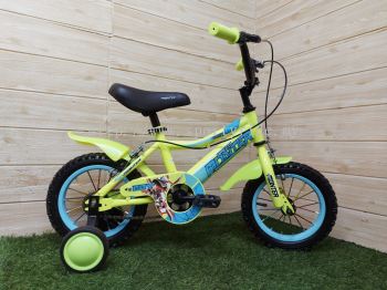 12" Kid Bike Monter Boy