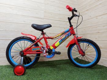 16" Kid Bike Monter Boy