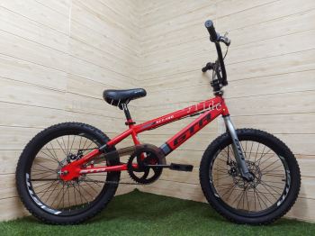 20" BMX Disc GTA XCT100