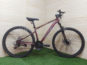 27.5" MTB Raleigh Vico 21s 16"