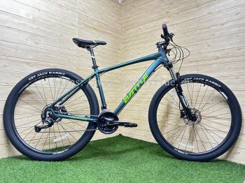 29" MTB Alloy 9s Hydraulic Battle Exceed 600