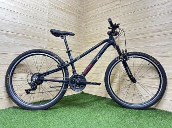26" MTB 21s Alloy Raleigh Retro