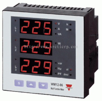WM-14  Energy Management Power Analyzer Type WM14-96 ��Basic Version��