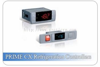 PRIME CX Refrigeration Controllers