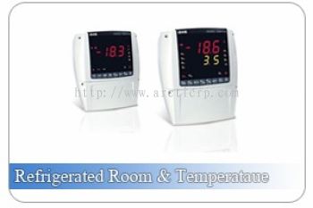 Refrigerated Room & Temperataue/ Humidity Controllers