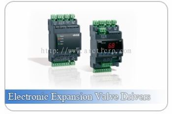 Electronic Expansion Valve Drivers