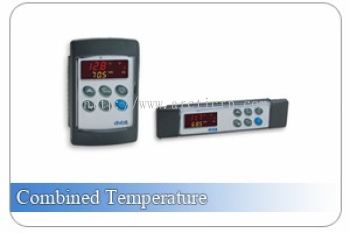 Combined Temperature / Humidity Refrigeration Controllers