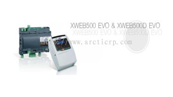 XWEB500 / XWEB500D / XWEB EVO