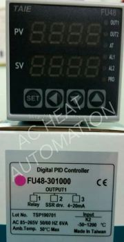 TAIE FU48 Temperature Controller 