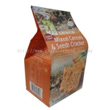 ZZ-Mixed Cereals & Seeds Cracker*originalK - ԭζ