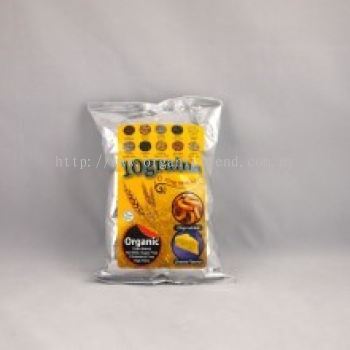 MH-10 GRAINS SNACK-CHEESE-50G