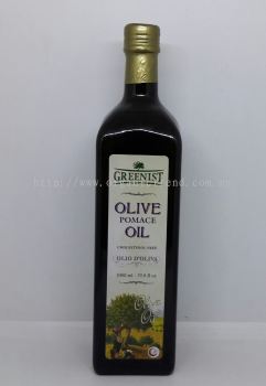 GREENIST OLIVE POMACE OIL-500ML