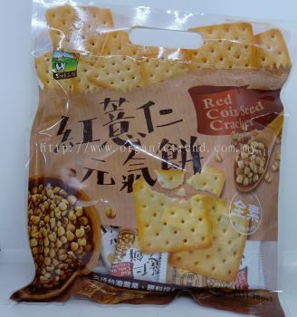 JH-RED COIX SEED CRACKER-320G