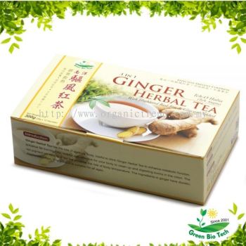 Ginger Herbal Tea 