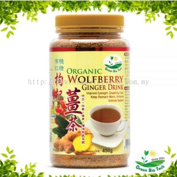 GB-Wolfberry Ginger Drink 