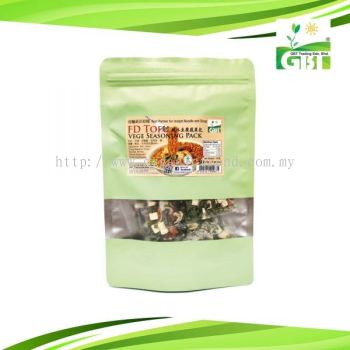 Tofu Vege Seasoning Pack  (5g x 8 packs)