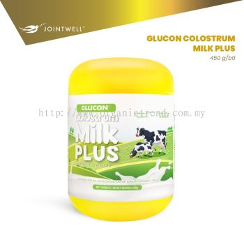 Glucon-Colostrum Milk Plus