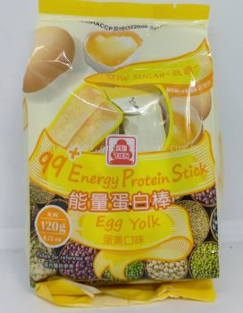 PT-99+Energy Protein Stick Low Sugar Egg Yolk Flavor
