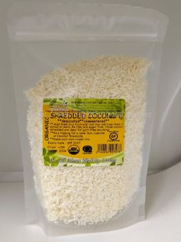 COCONUT FLAKES-ORGANIC*�л�Ҭ��˿200G