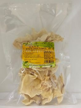 WHITE JADE FUNGUS����ľ��90G