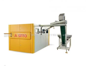 AUXT 600 Series Fully Automatic Pet Blowing Machine