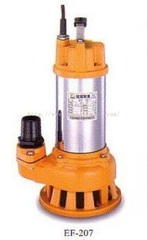 Sonho Submersible Sewage Pump EF207