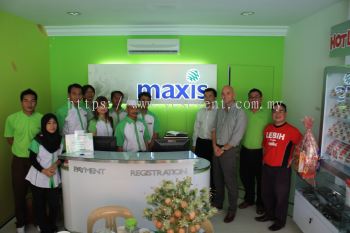 Maxis Gimmick