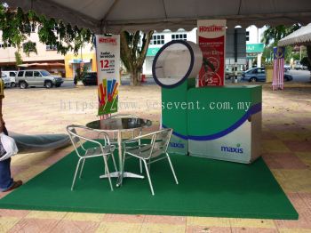 Maxis Event