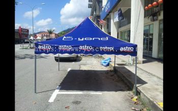 Branded Canopy